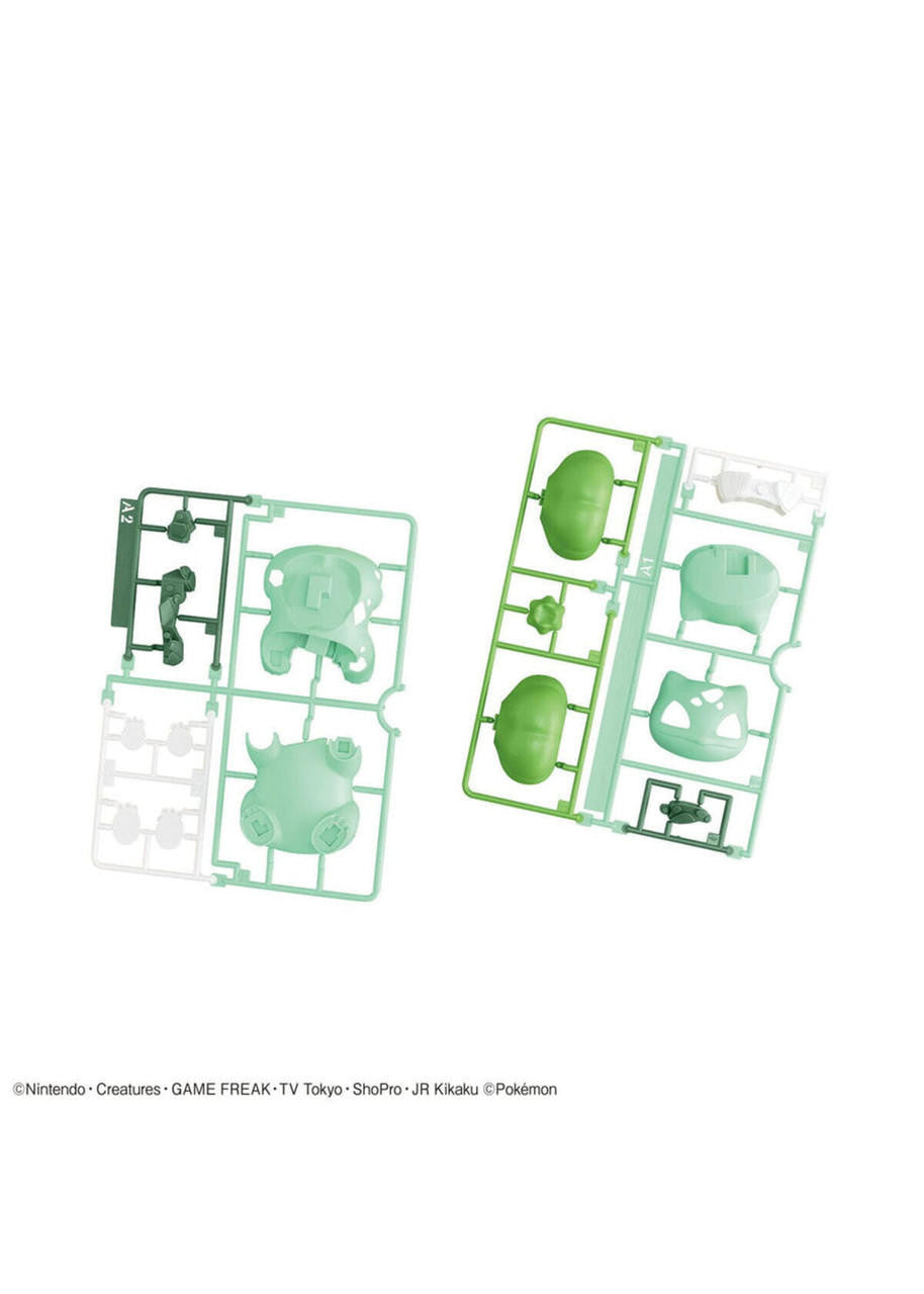 Bandai Pokemon Bulbasaur Snap 2662874